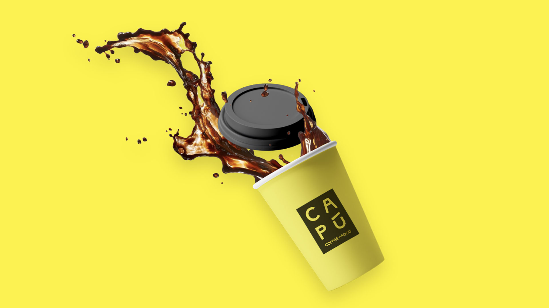 Capu website screenshot