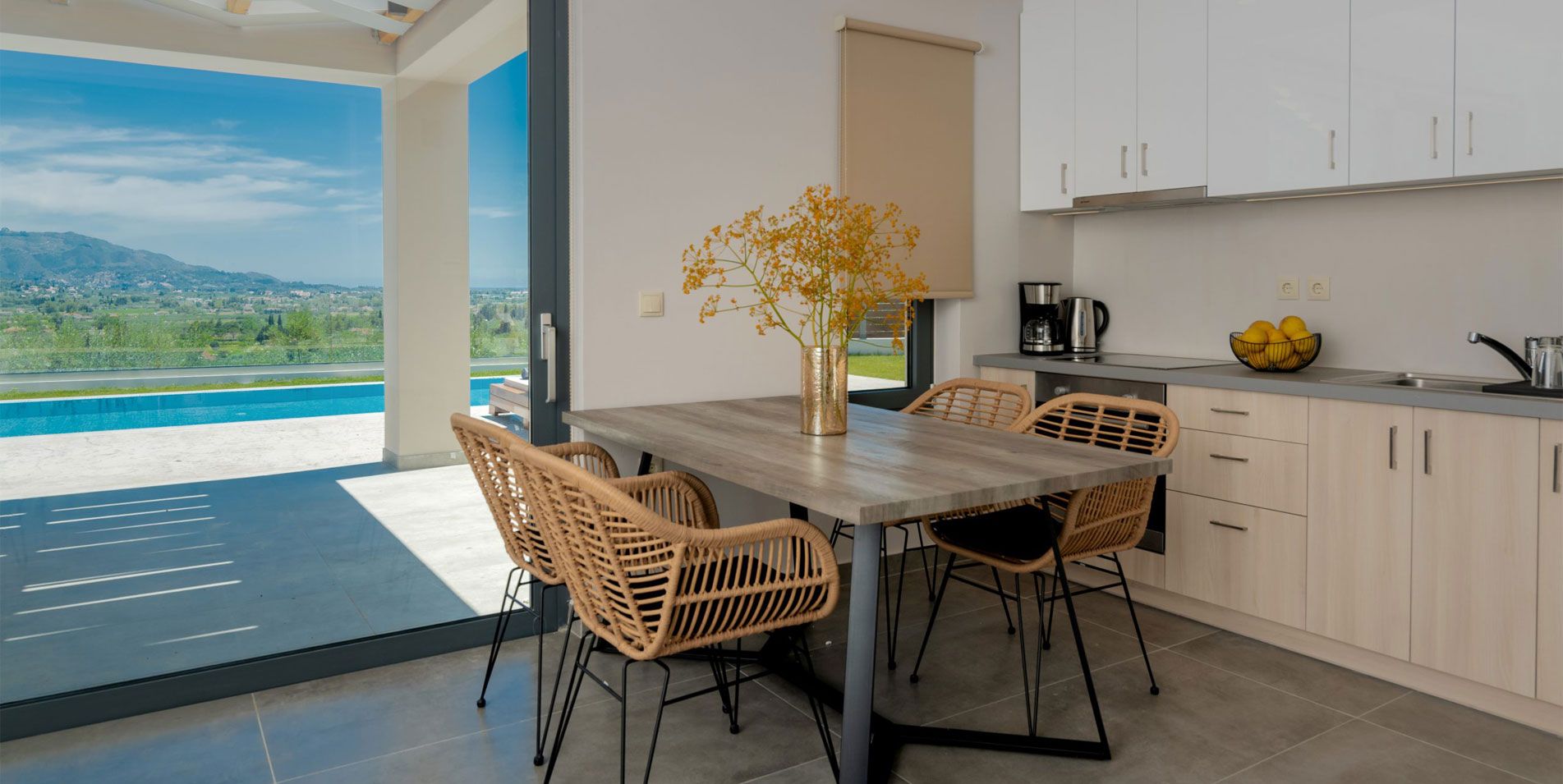 Hilltop Villas image